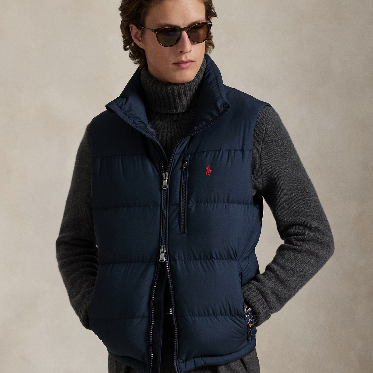 Gilet en Duvet Gorham
