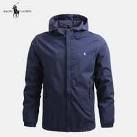Veste Active Apex pour Homme R&L (Déstockage) - Bleu / XS