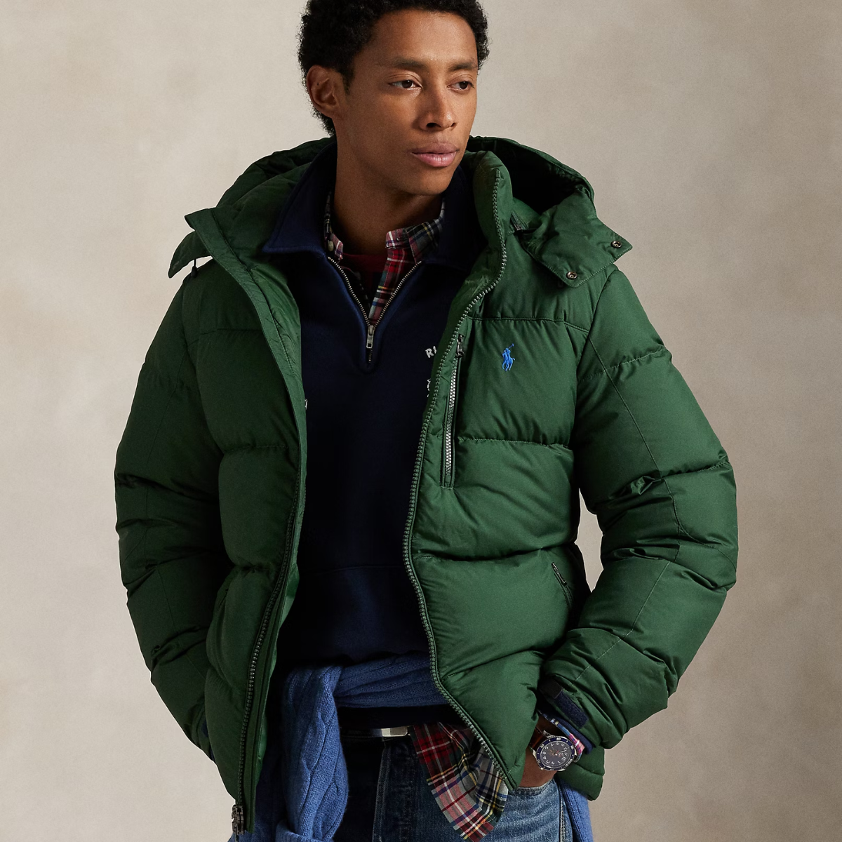 Doudoune Mate Gorham